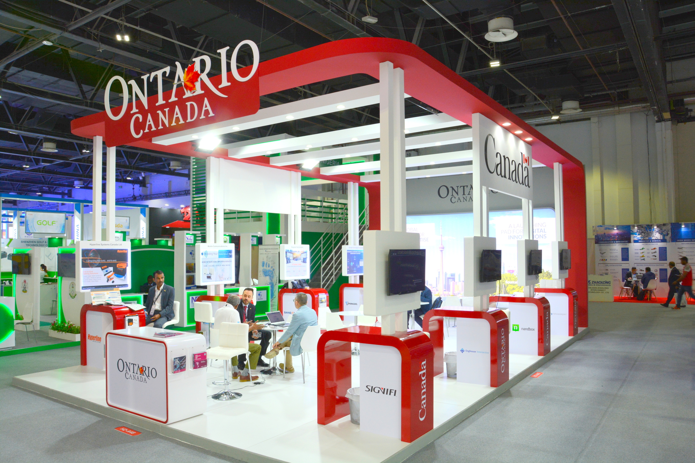 venkyraoexpo ontario_Govt_Gitex2019_40